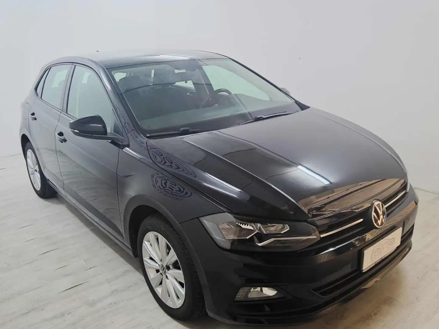 Volkswagen Polo 1.0 EVO 80 CV 5p. Sport BlueMotion Technology Nero - 2
