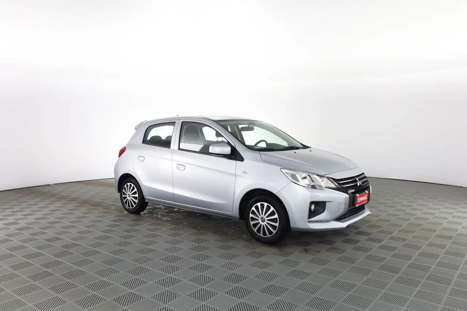 Mitsubishi Space Star 1.2 Invite GPL Plateado - 2