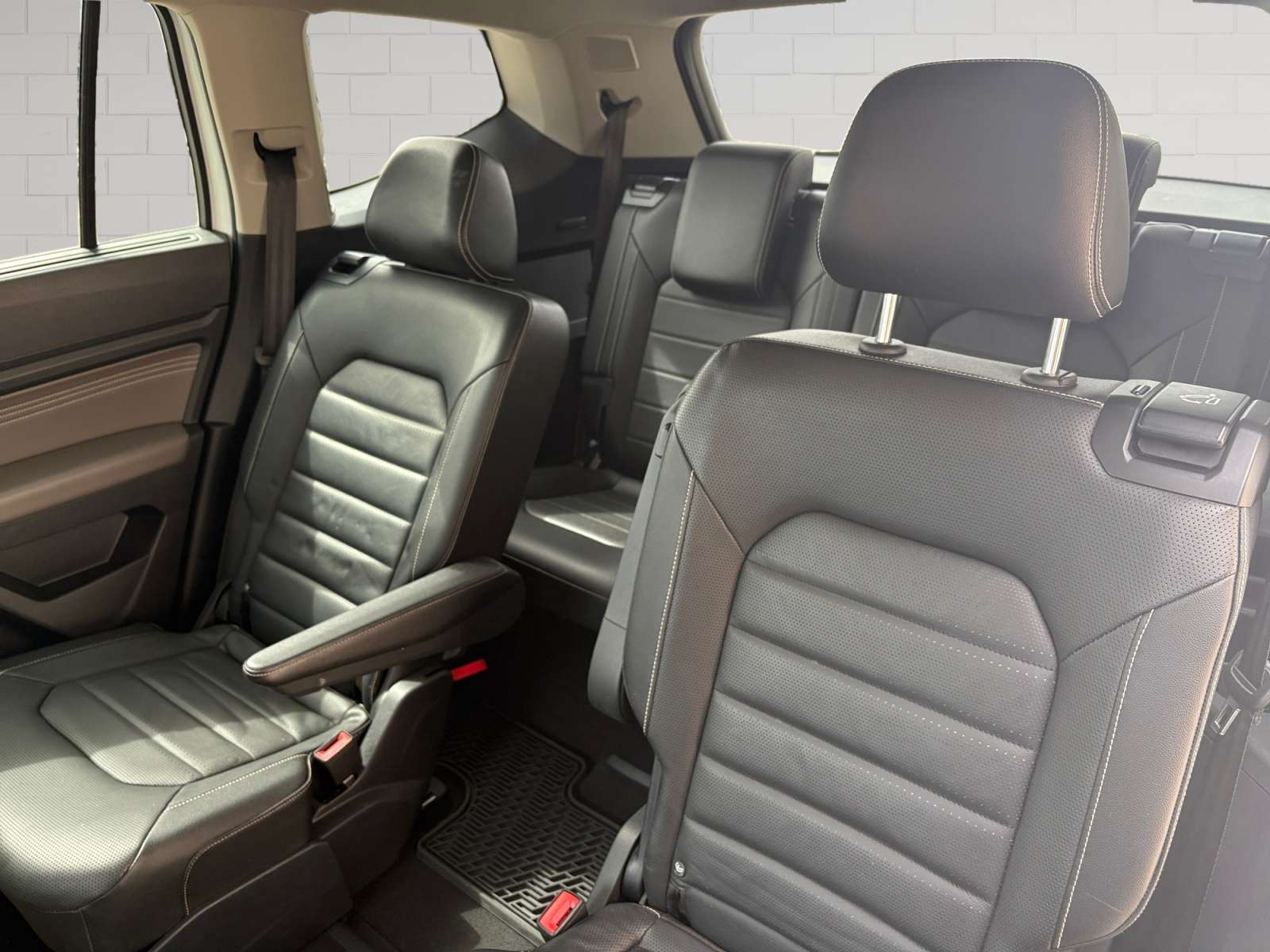 used 2023 Volkswagen Atlas car, priced at $36,410