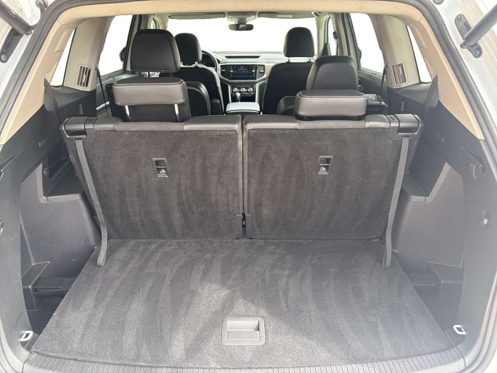 used 2023 Volkswagen Atlas car, priced at $36,410