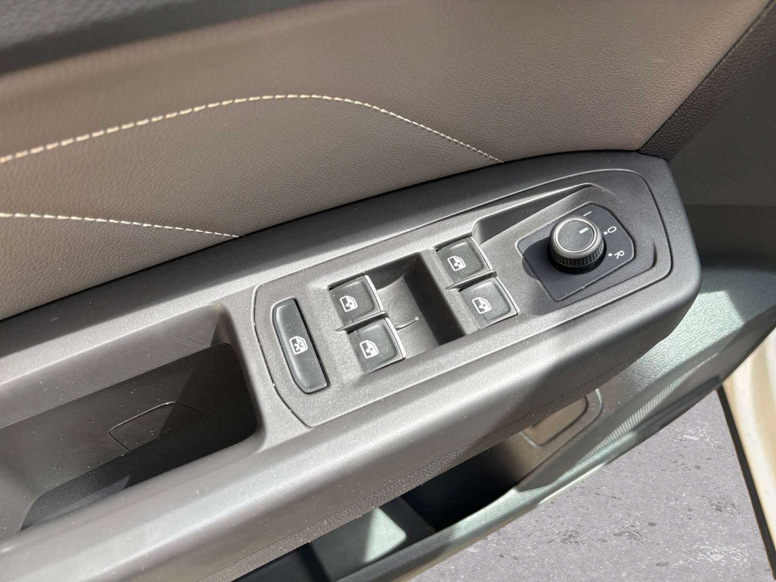 used 2023 Volkswagen Atlas car, priced at $36,410