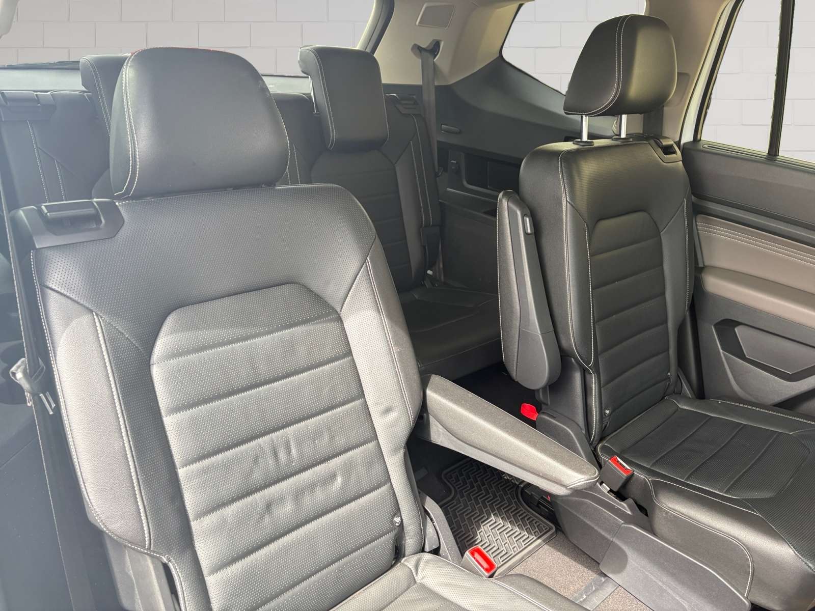 used 2023 Volkswagen Atlas car, priced at $36,410