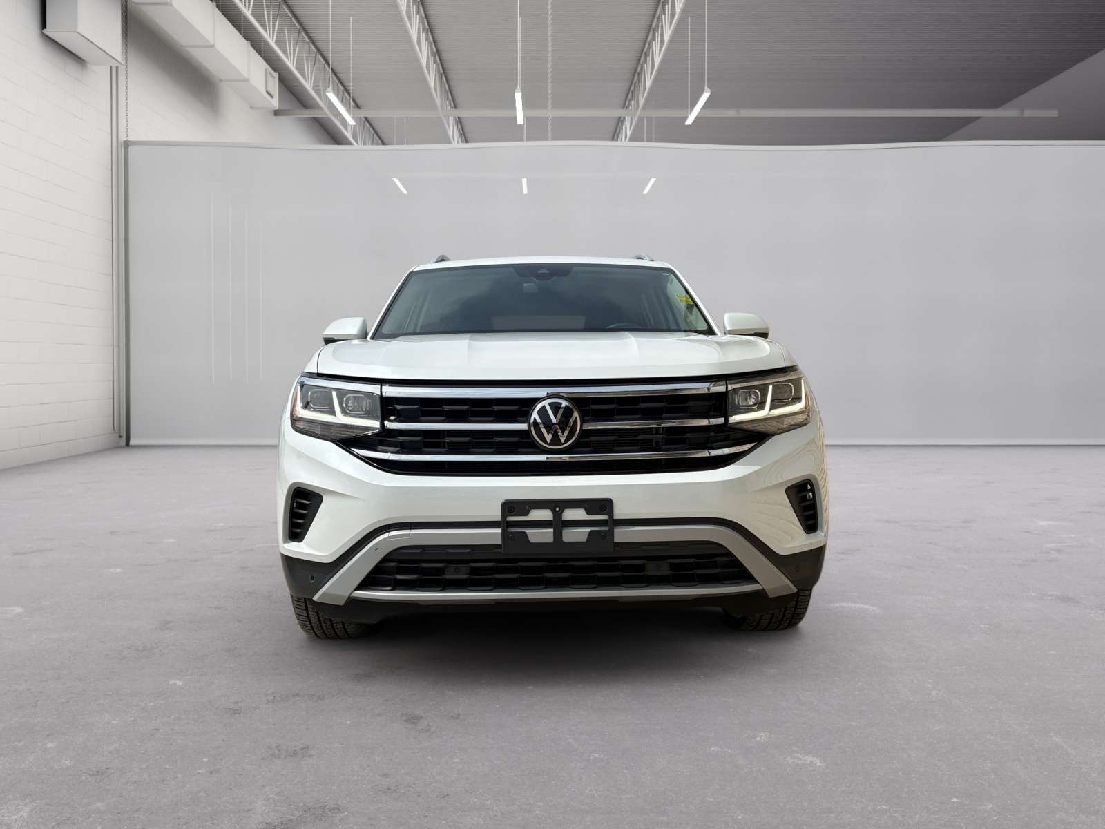 used 2023 Volkswagen Atlas car, priced at $36,410