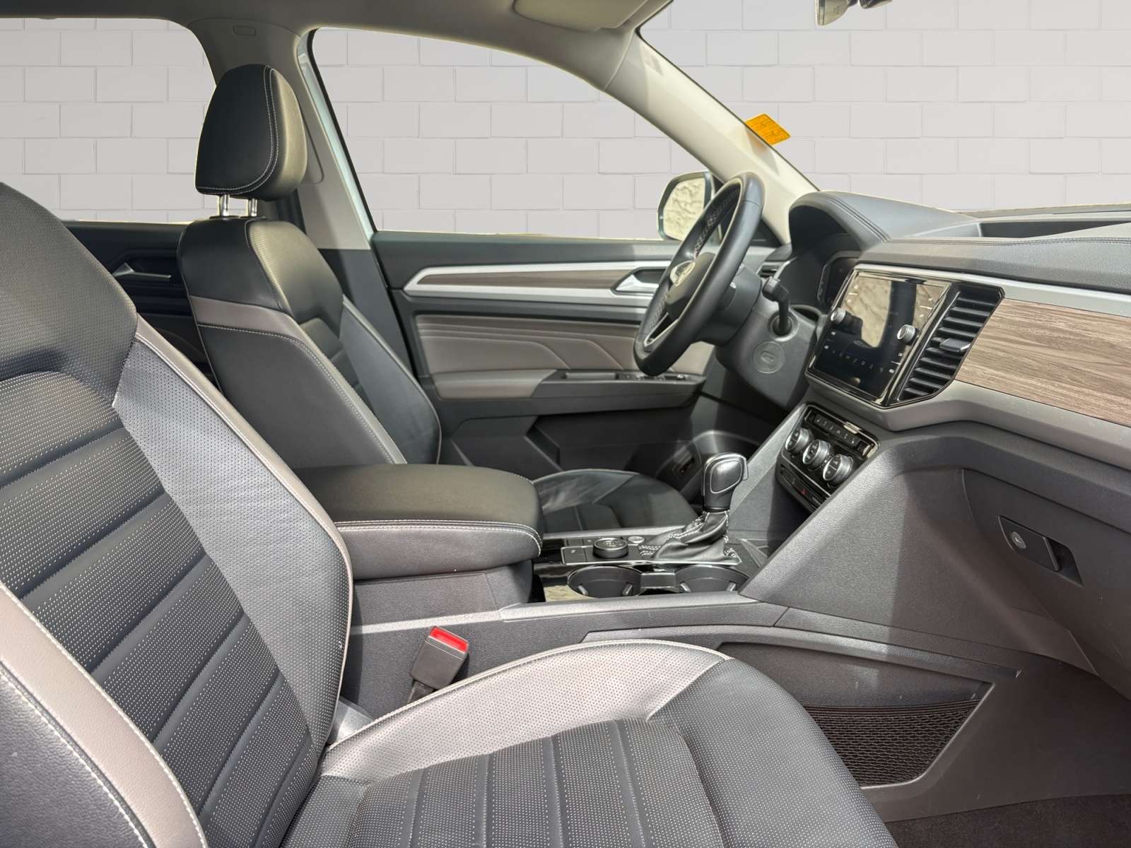 used 2023 Volkswagen Atlas car, priced at $36,410