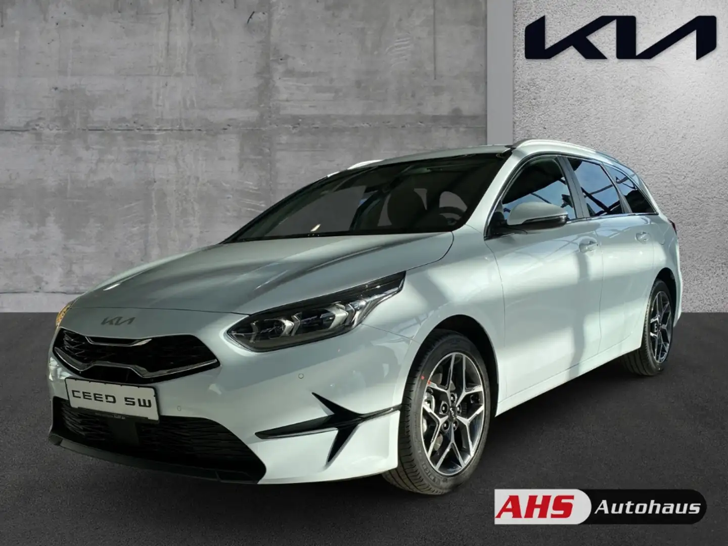 Kia Ceed SW / cee'd SW Sportswagon Ultimate Edition 1.5 T-GDI DCT 48V LED Bianco - 1