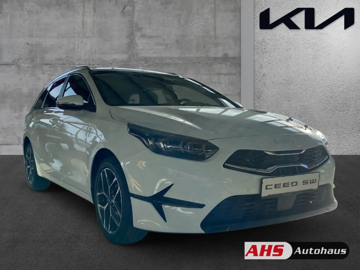 Kia Ceed SW / cee'd SW Sportswagon Ultimate Edition 1.5 T-GDI DCT 48V LED Bianco - 2