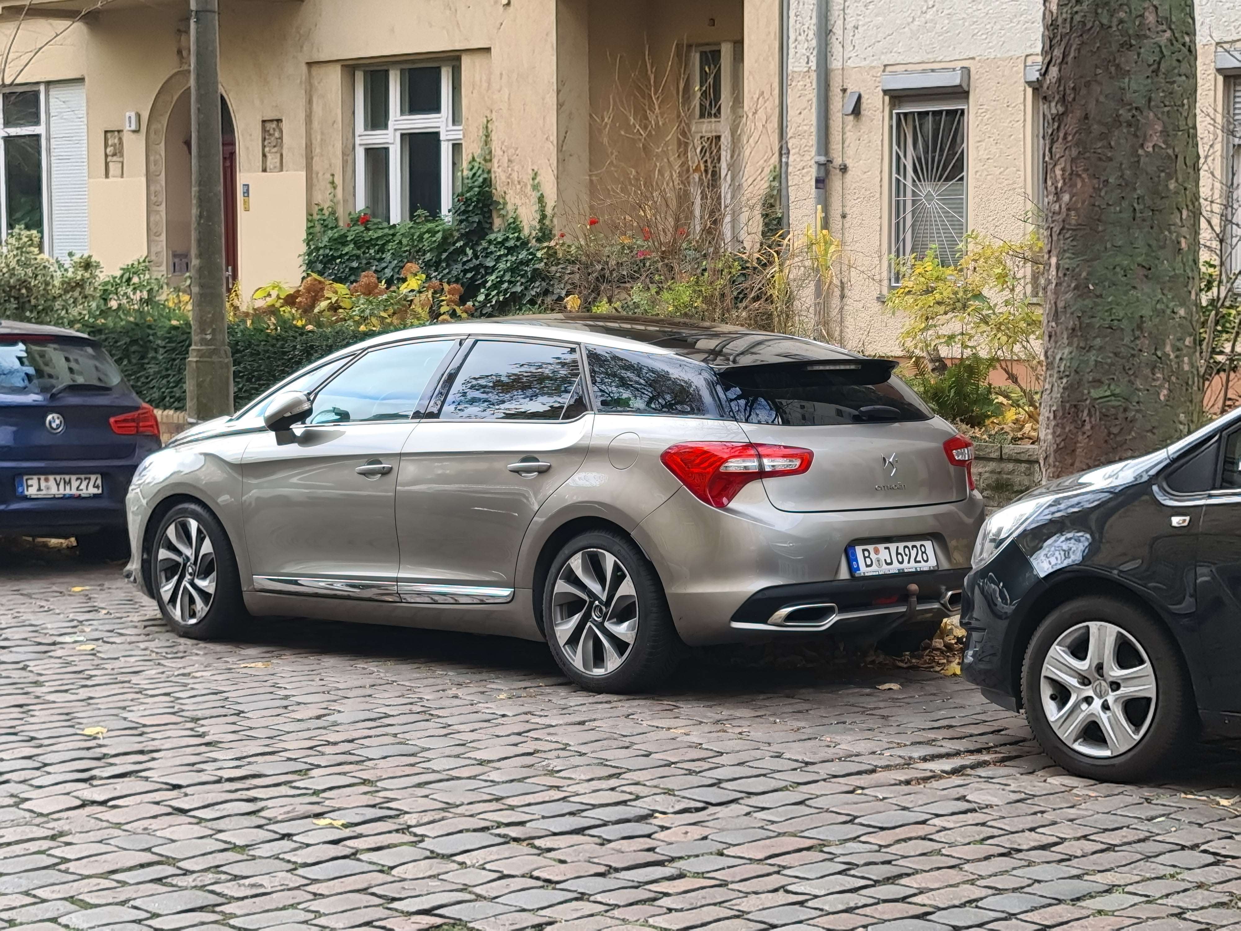 Second hand Citroen Ds5 2.0
