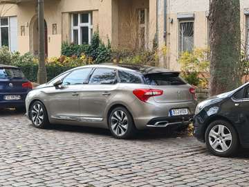 DS5 HDi 165 Aut. SoChic