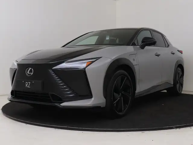 Lexus RZ 550e F-Sport Line Steer By Wire | Adaptief onderst