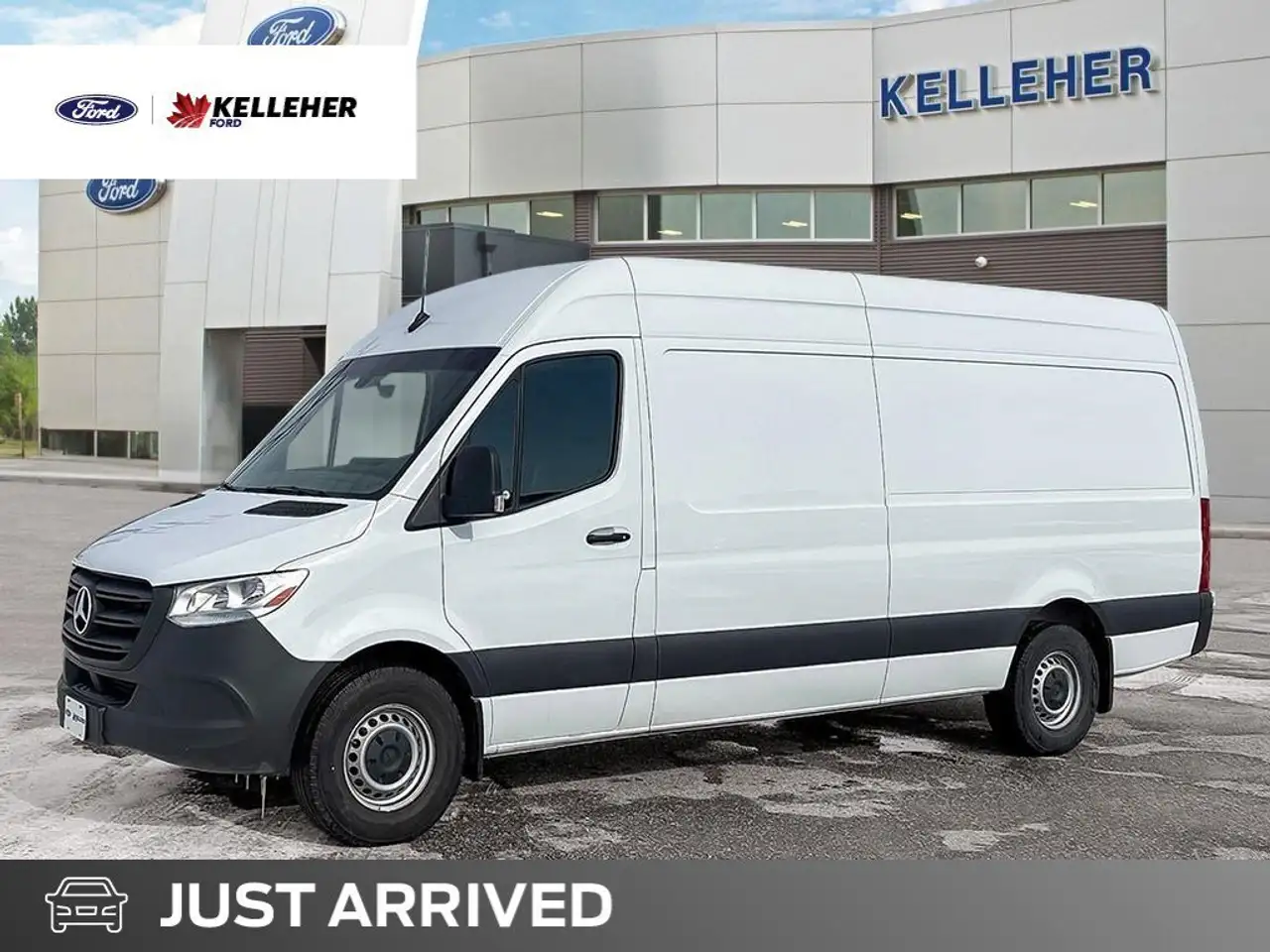 2024 Mercedes-Benz Sprinter