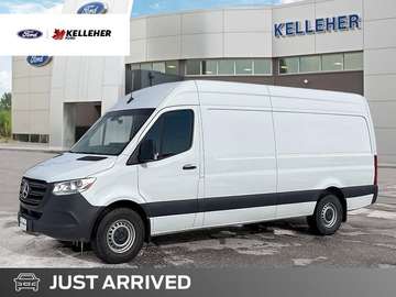 | 2.0L Diesel | High Roof | Extended | Work Ready