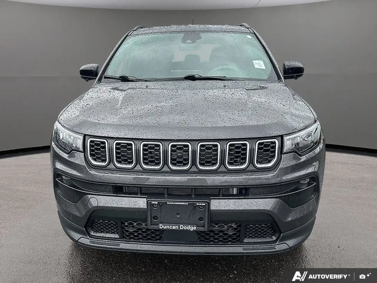 Jeep Compass снимка Jeep Compass