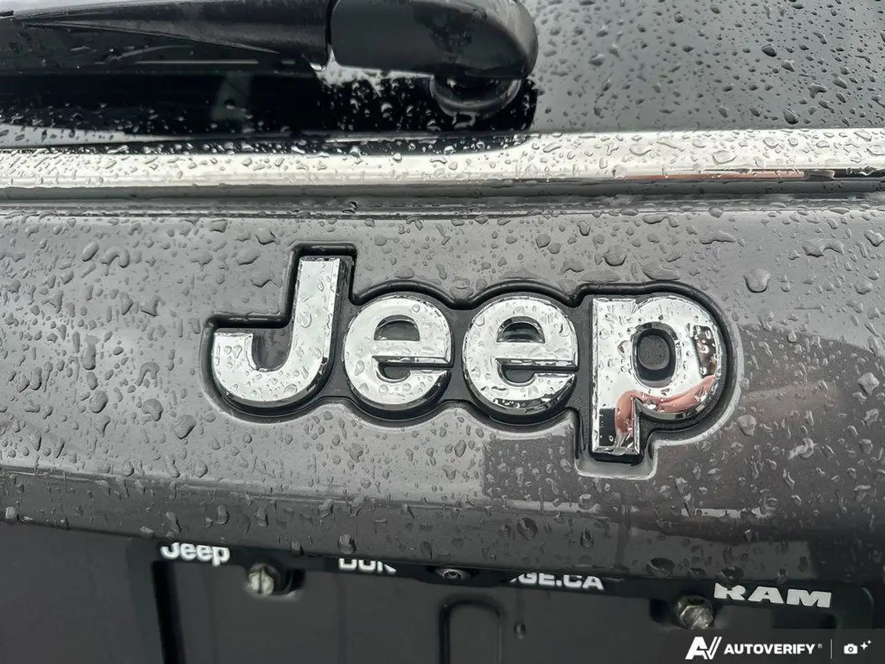 Jeep Compass снимка Jeep Compass