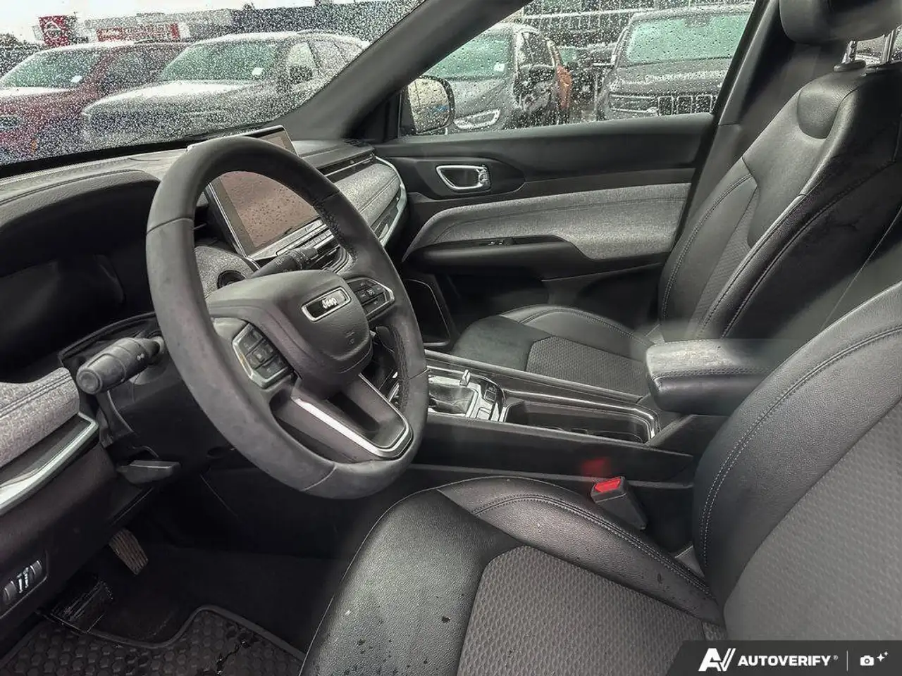 Jeep Compass снимка Jeep Compass
