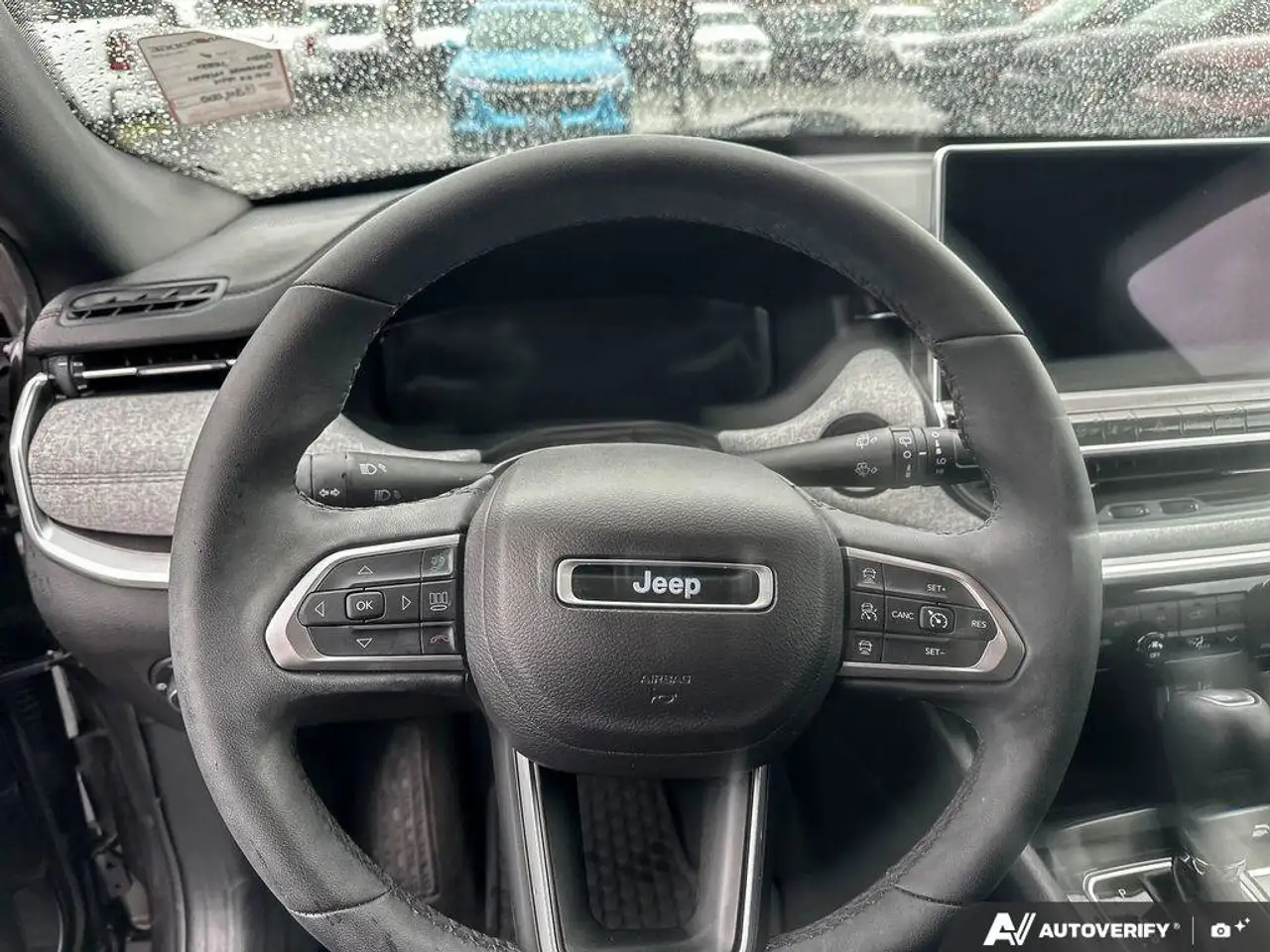 Jeep Compass снимка Jeep Compass