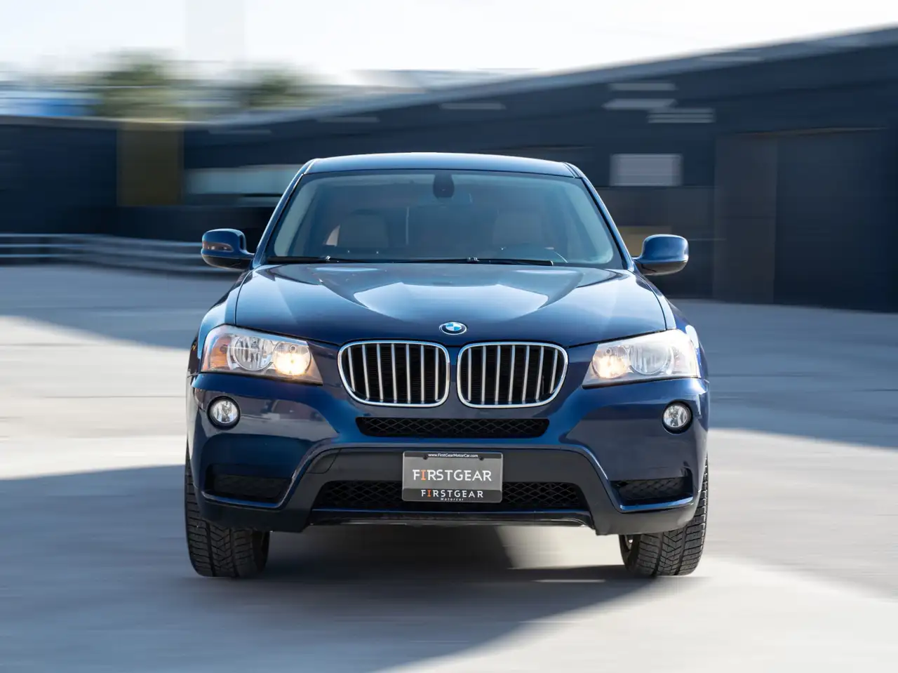 BMW X3 photo BMW X3