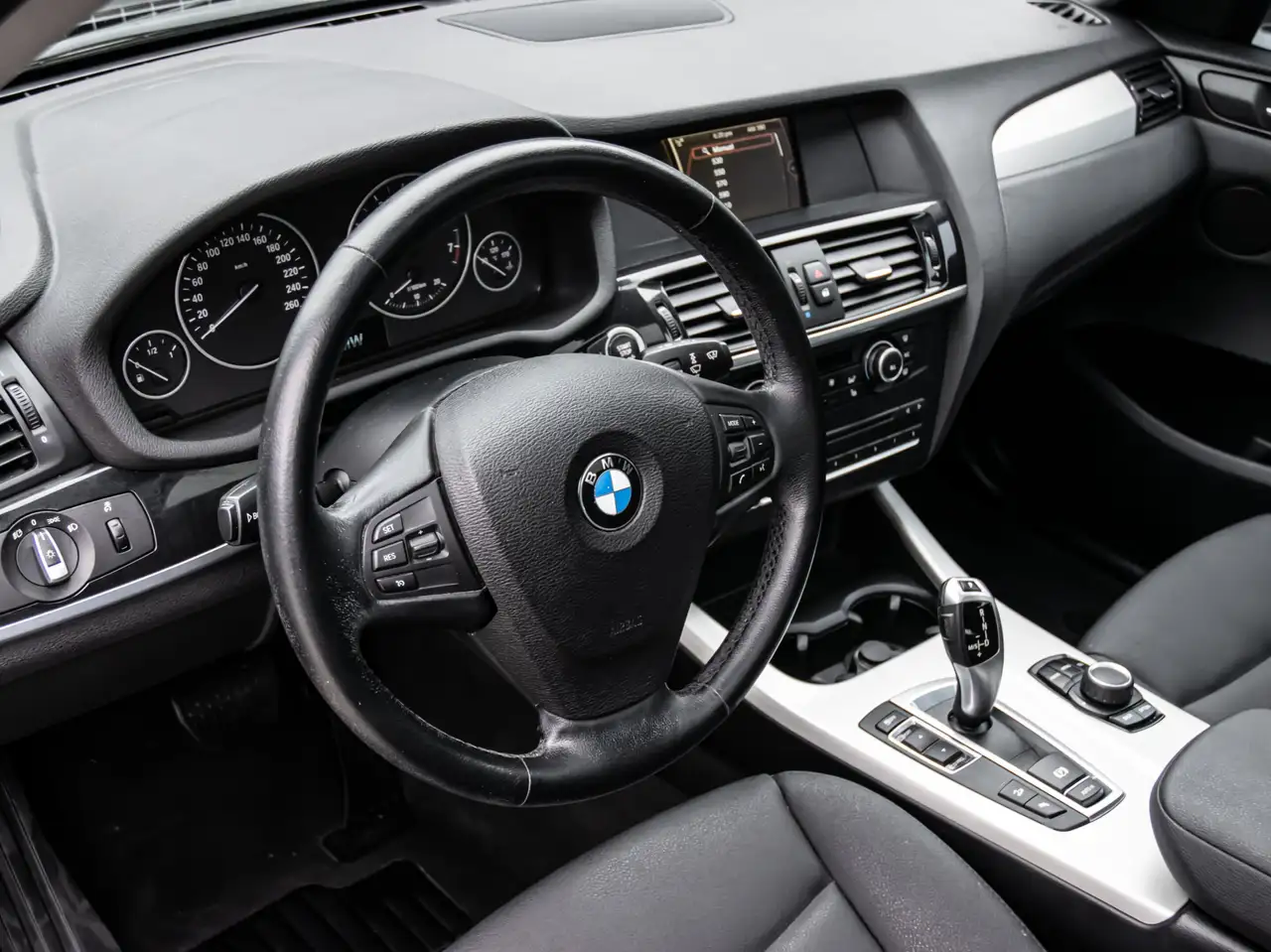 BMW X3 photo BMW X3
