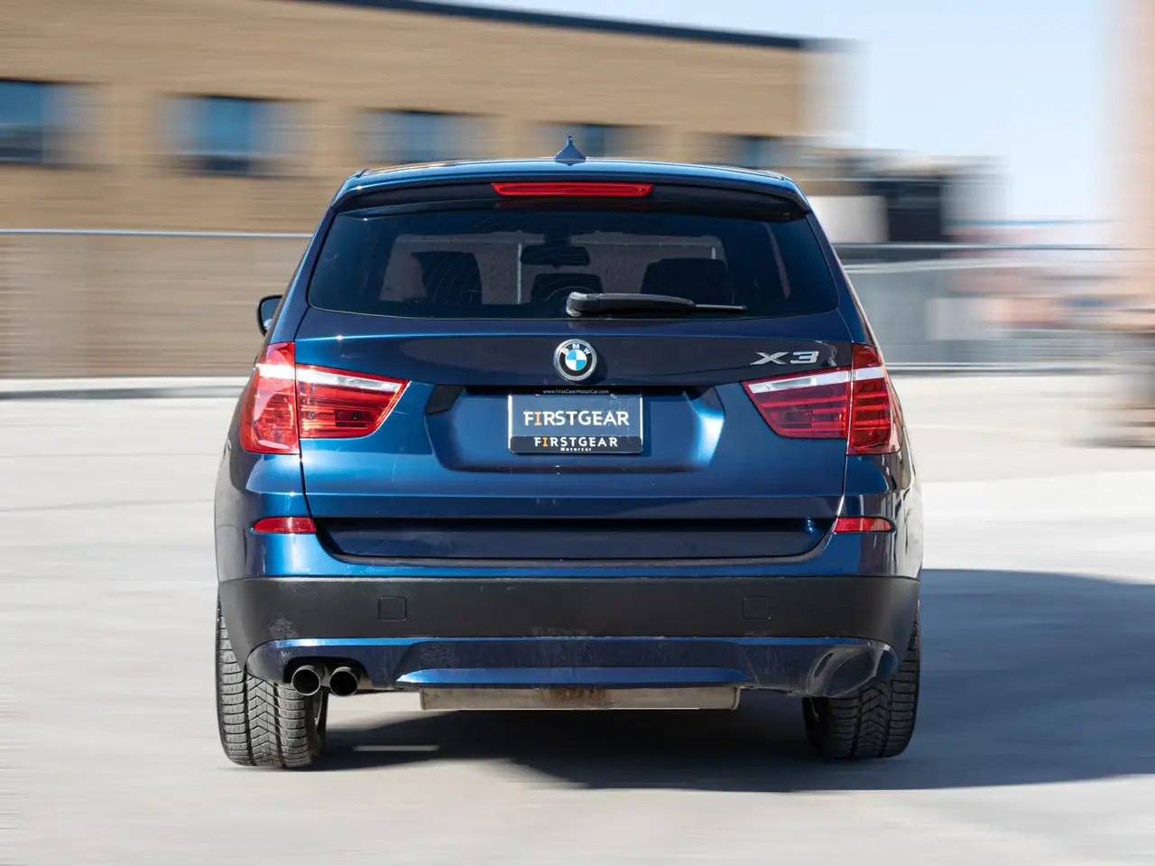 BMW X3 photo BMW X3