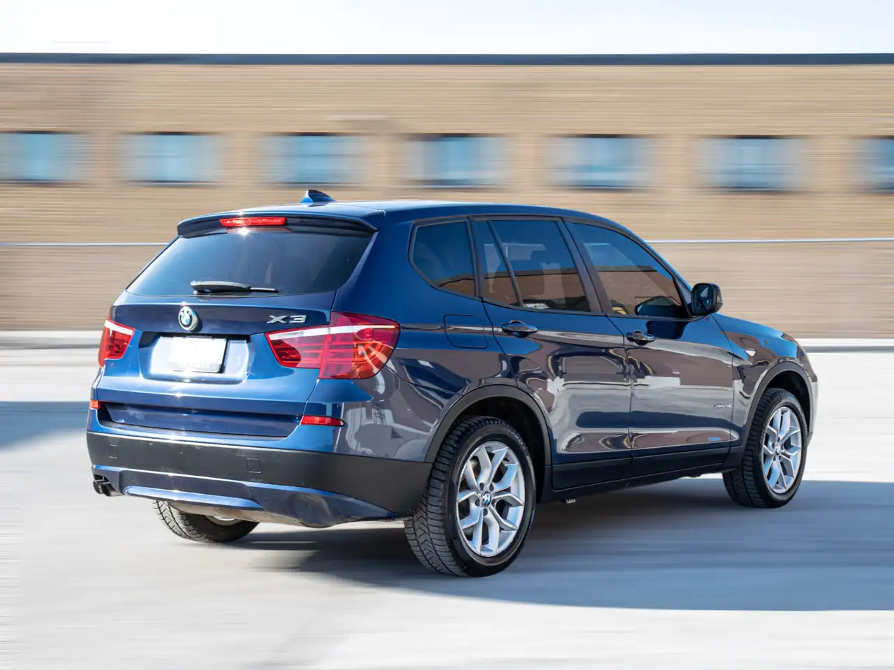 BMW X3 photo BMW X3