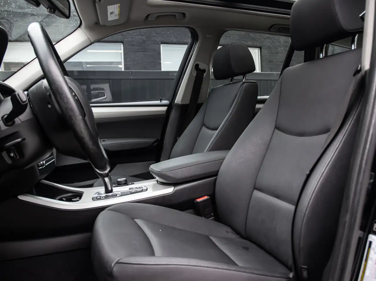 BMW X3 photo BMW X3