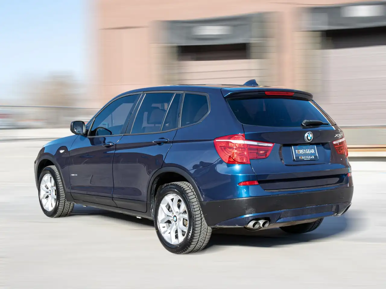 BMW X3 photo BMW X3