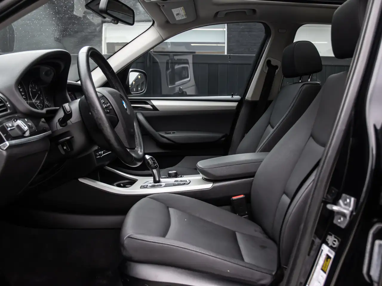 BMW X3 photo BMW X3