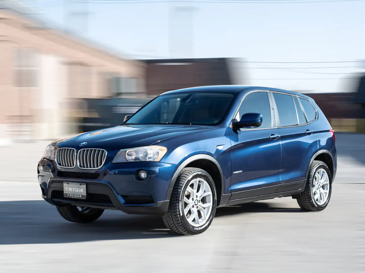 BMW X3 photo BMW X3