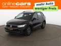 Volkswagen Tiguan 2.0 TDI Life Aut LED AHK RADAR NAVI R-CAM Schwarz - thumbnail 1