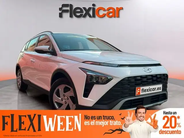 Hyundai BAYON 1.2 MPI Essence