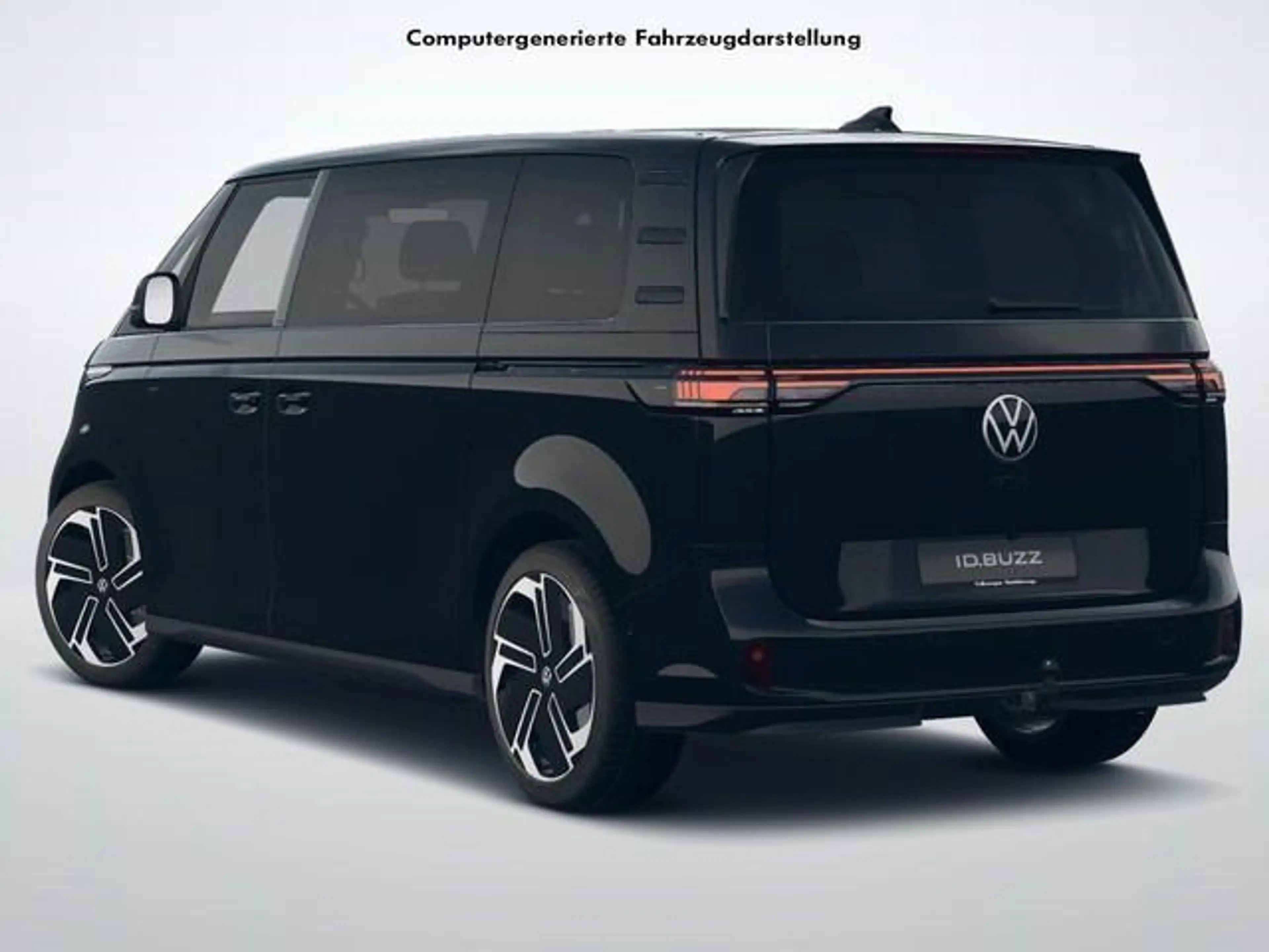 Volkswagen ID. Buzz GTX 4MOTION LR Autom. Klima PDC AHK Nav — photo 5