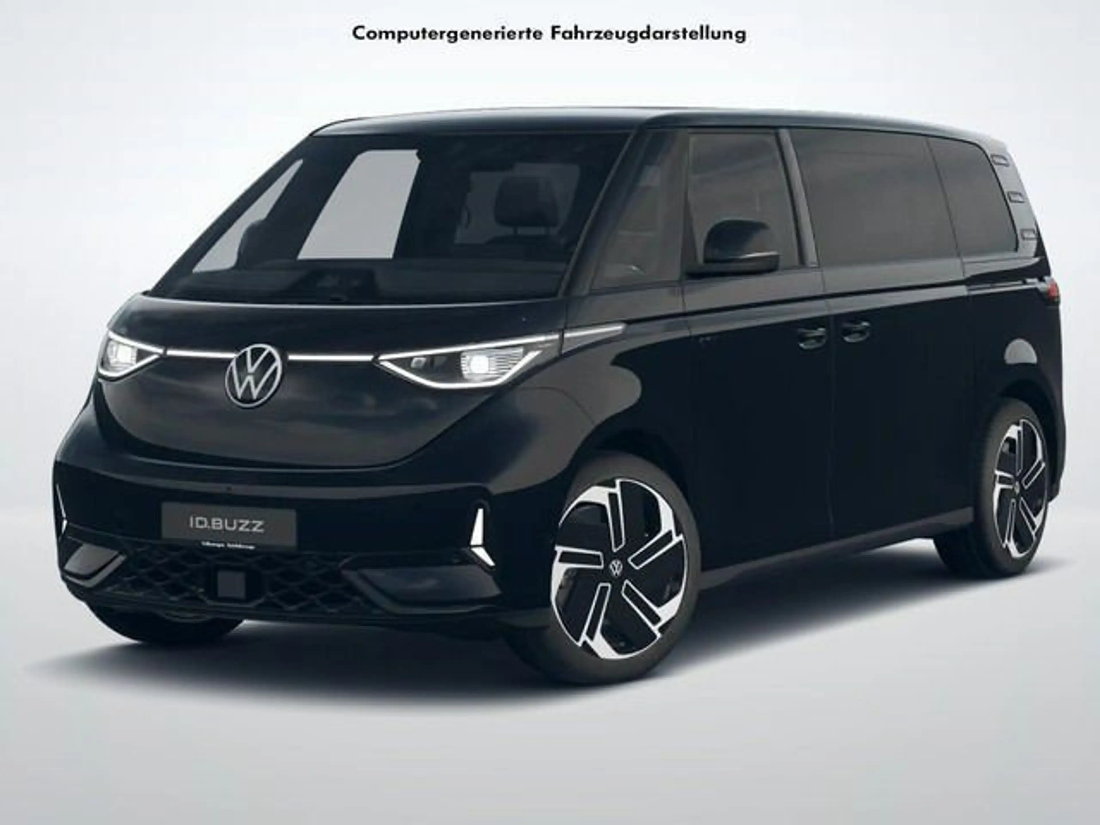 Volkswagen ID. Buzz GTX 4MOTION LR Autom. Klima PDC AHK Nav — photo 3