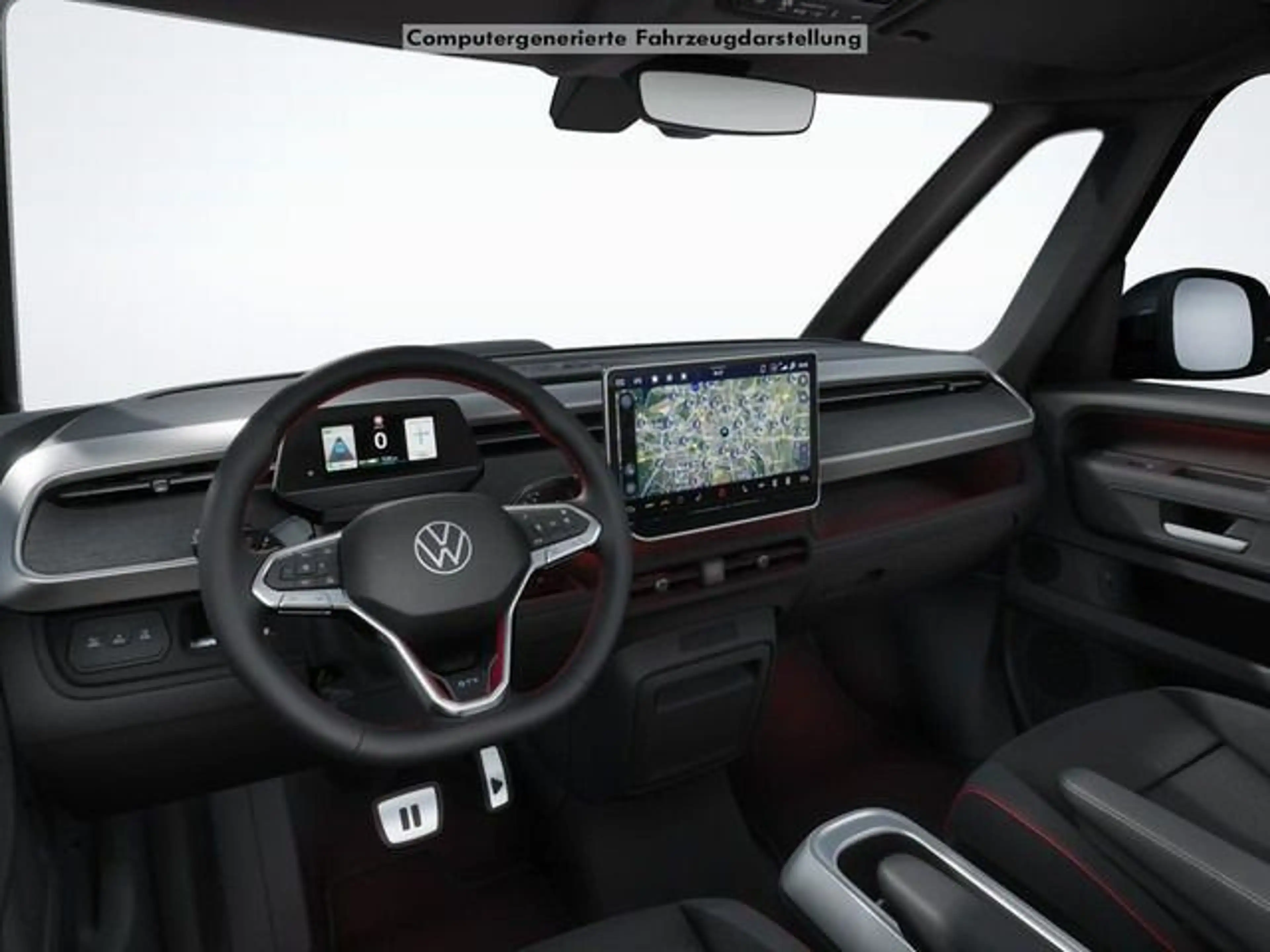 Volkswagen ID. Buzz GTX 4MOTION LR Autom. Klima PDC AHK Nav — photo 8