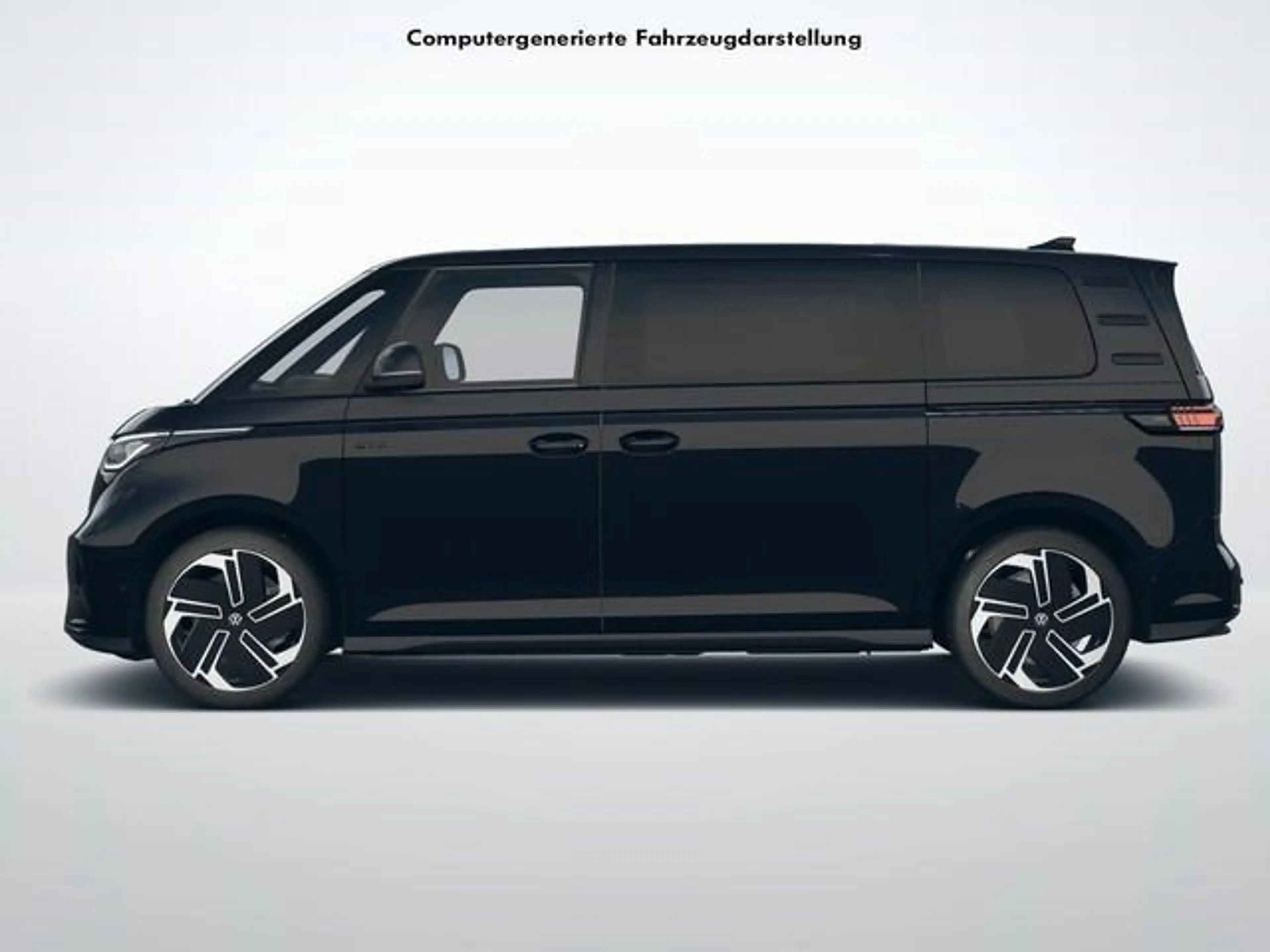 Volkswagen ID. Buzz GTX 4MOTION LR Autom. Klima PDC AHK Nav — photo 4