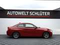 BMW 220 i Coupe Sport Xenon*SHZ*PDC*Tempomat* Rojo - thumbnail 14