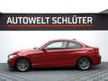 BMW 220 i Coupe Sport Xenon*SHZ*PDC*Tempomat* Rojo - thumbnail 2