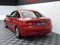 BMW 220 i Coupe Sport Xenon*SHZ*PDC*Tempomat* Rojo - thumbnail 3