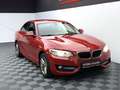 BMW 220 i Coupe Sport Xenon*SHZ*PDC*Tempomat* Rojo - thumbnail 13