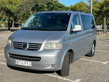 Multivan T5 Atlantis TDI 130CV