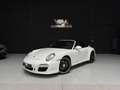 Porsche 911 (6) Carrera GTS Cabriolet Blanc - thumbnail 1