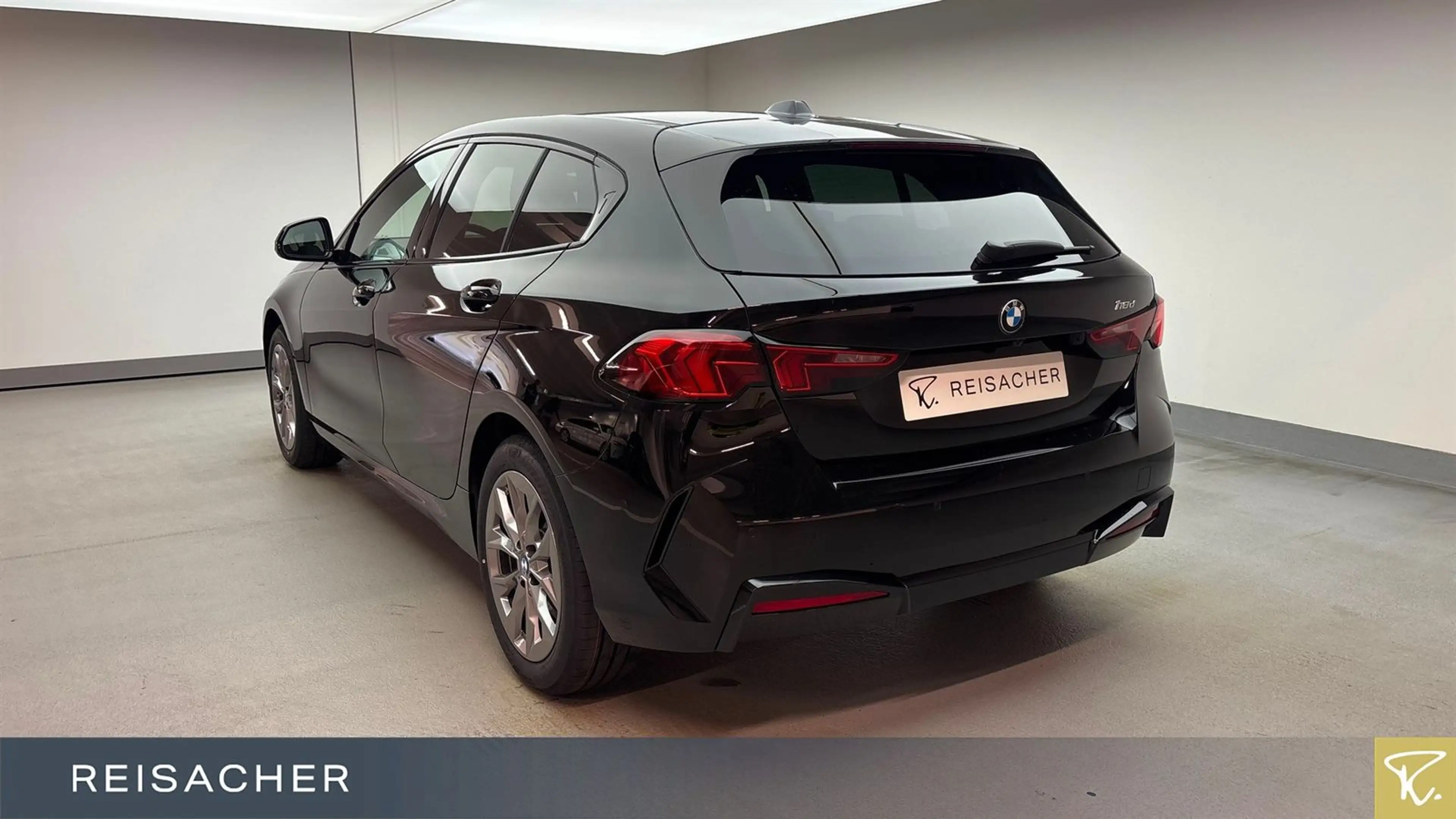BMW 118 d Autom. Parksystem Sitzheizung Keyless Go — photo 2