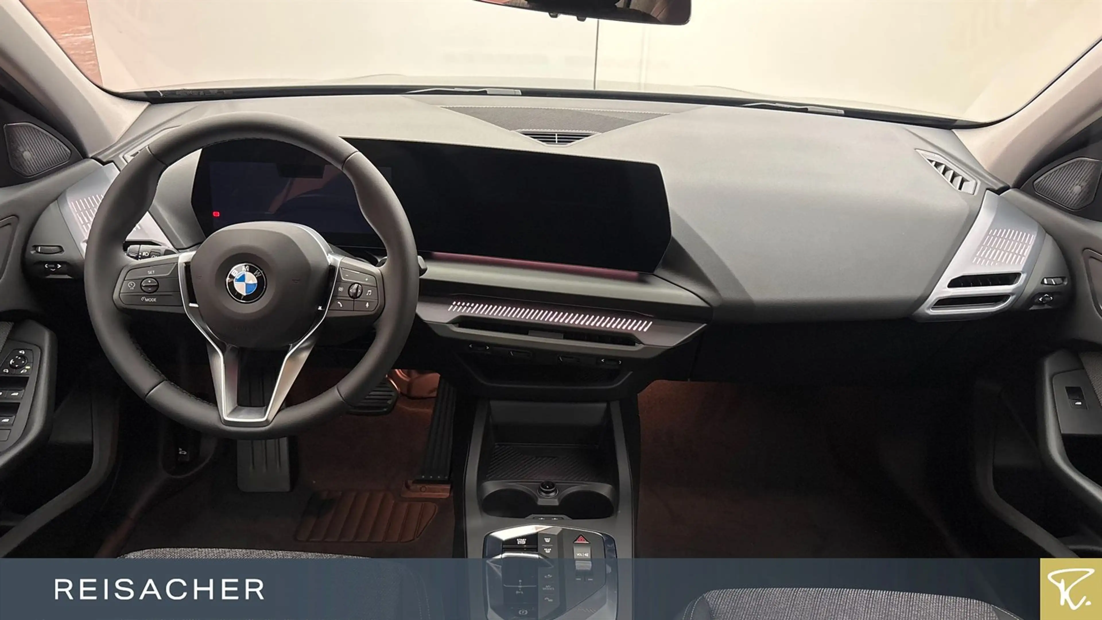 BMW 118 d Autom. Parksystem Sitzheizung Keyless Go — photo 6
