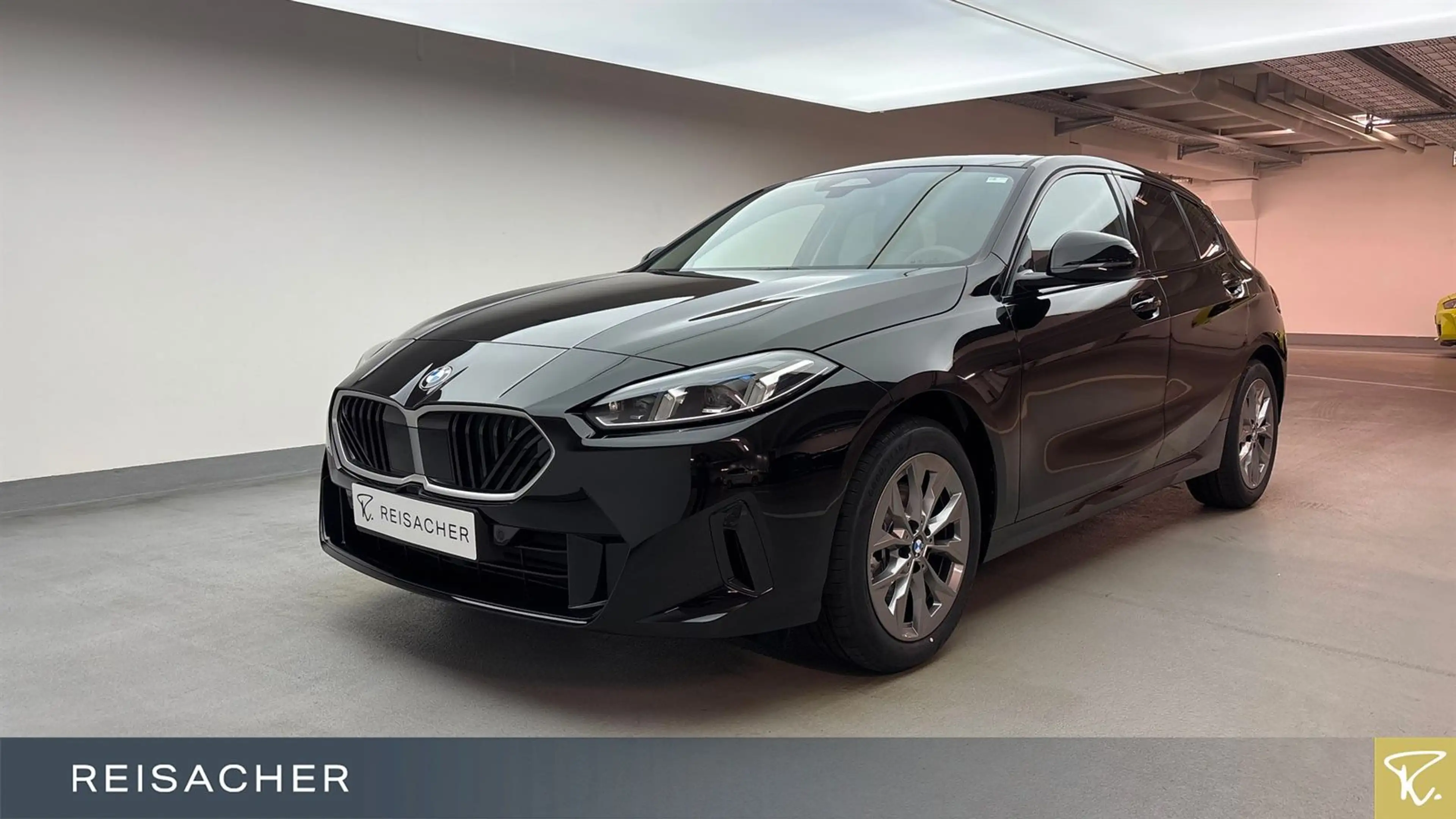 BMW 118 d Autom. Parksystem Sitzheizung Keyless Go