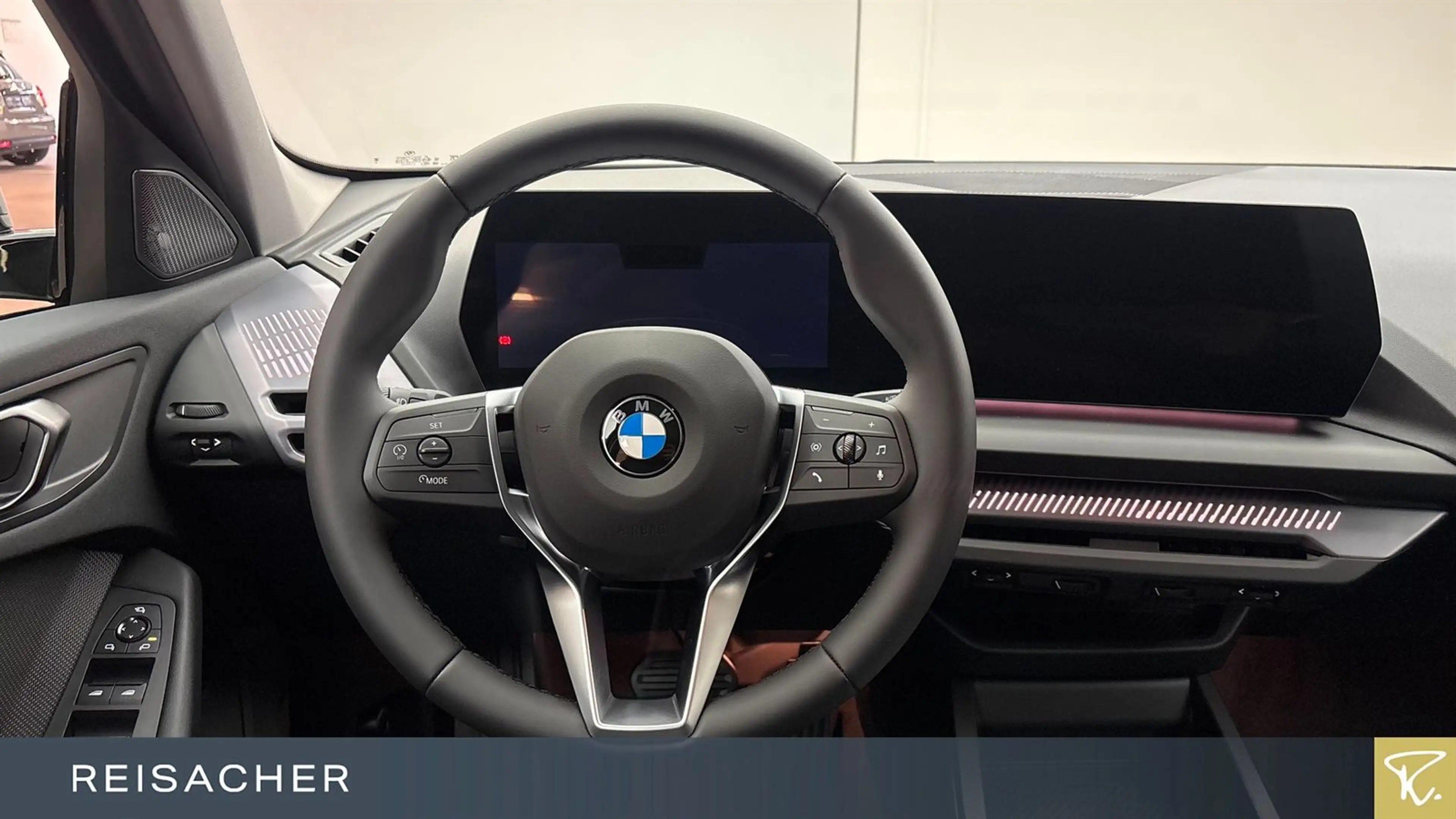 BMW 118 d Autom. Parksystem Sitzheizung Keyless Go — photo 5