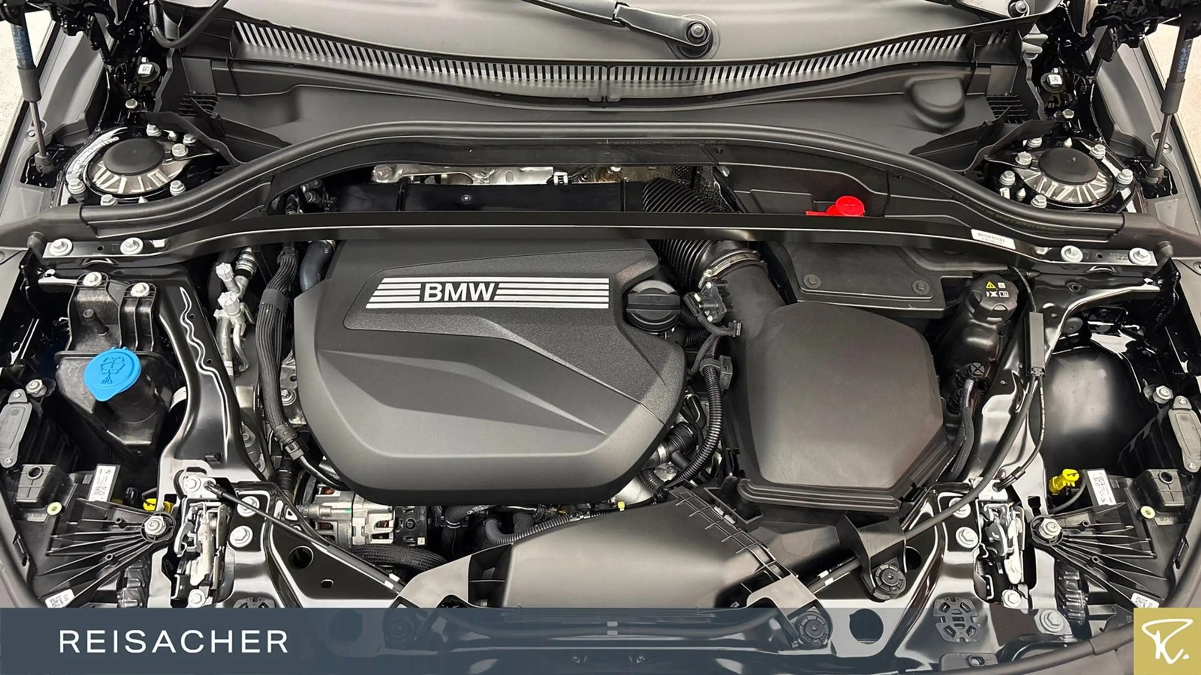 BMW 118 d Autom. Parksystem Sitzheizung Keyless Go — photo 7