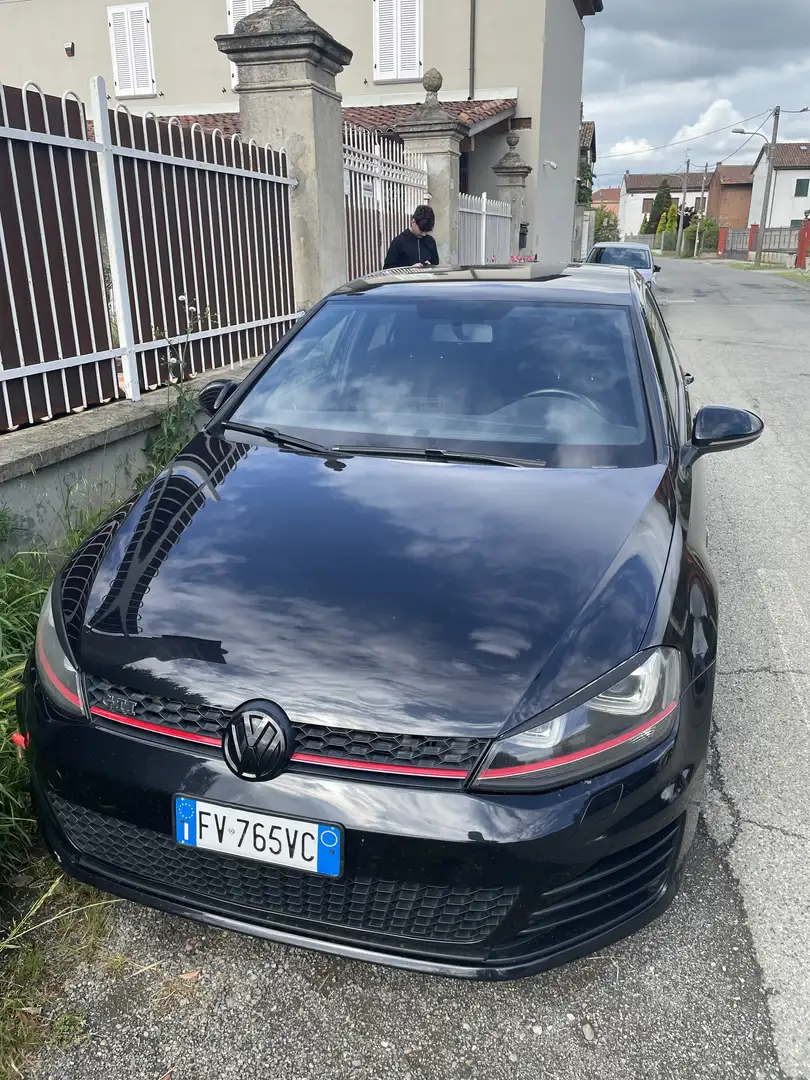 Volkswagen Golf GTI 5p 2.0 tsi dsg - 2