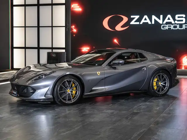 Ferrari 812 GTS GTS 6.5 dct