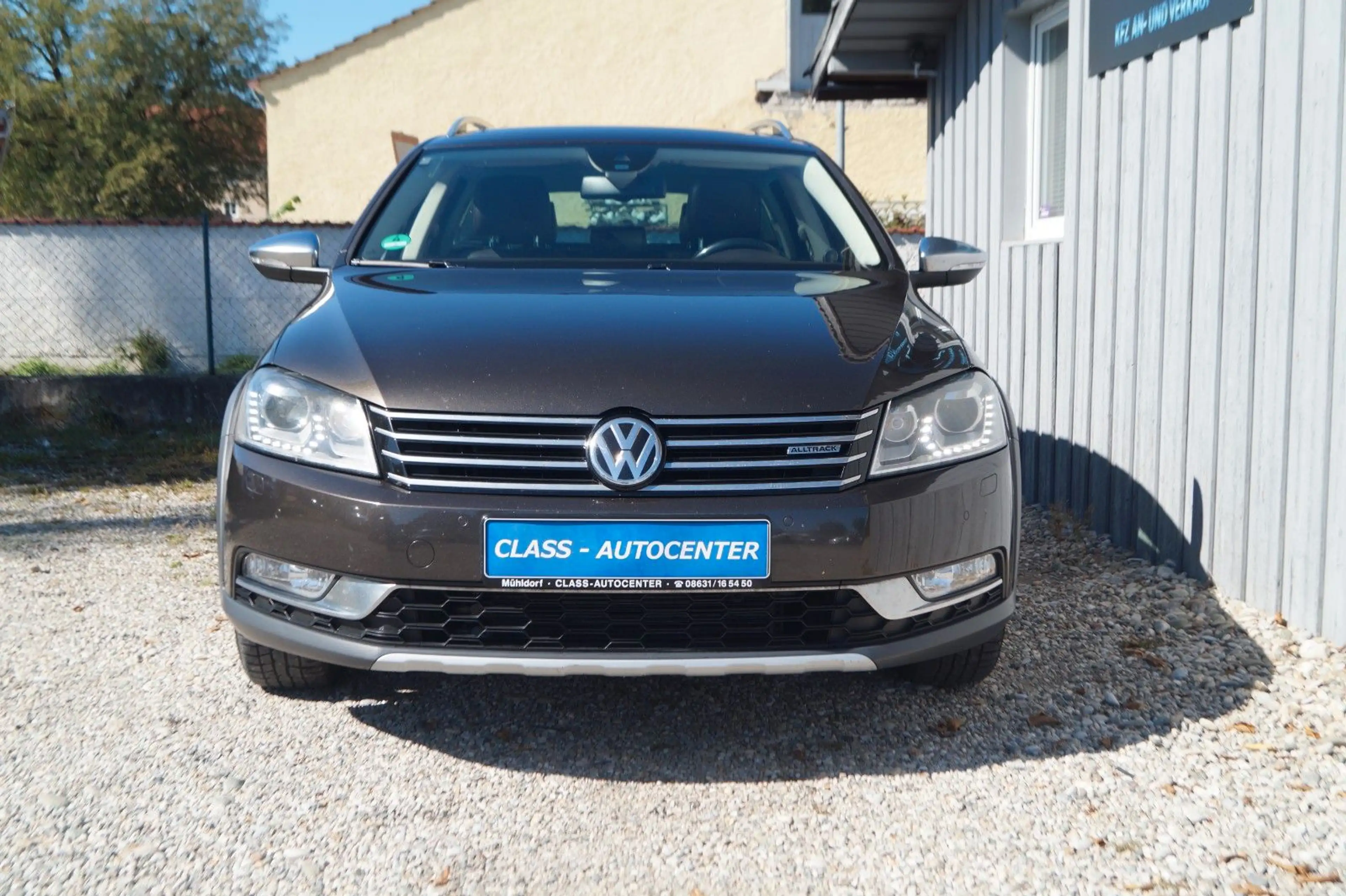 Volkswagen Passat Alltrack Variant 4Motion BMT|DSG|LEDER| — photo 3