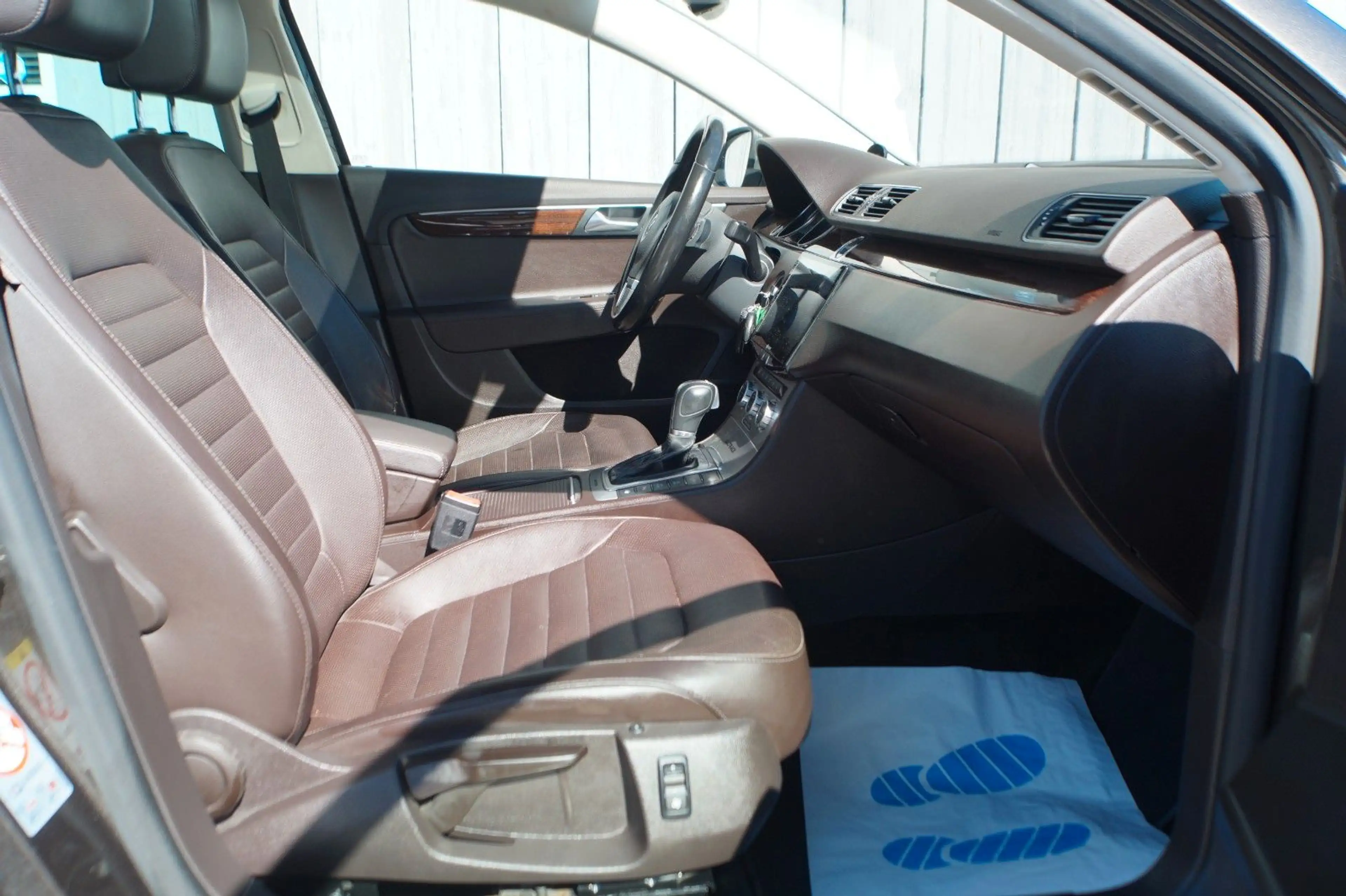 Volkswagen Passat Alltrack Variant 4Motion BMT|DSG|LEDER| — photo 15