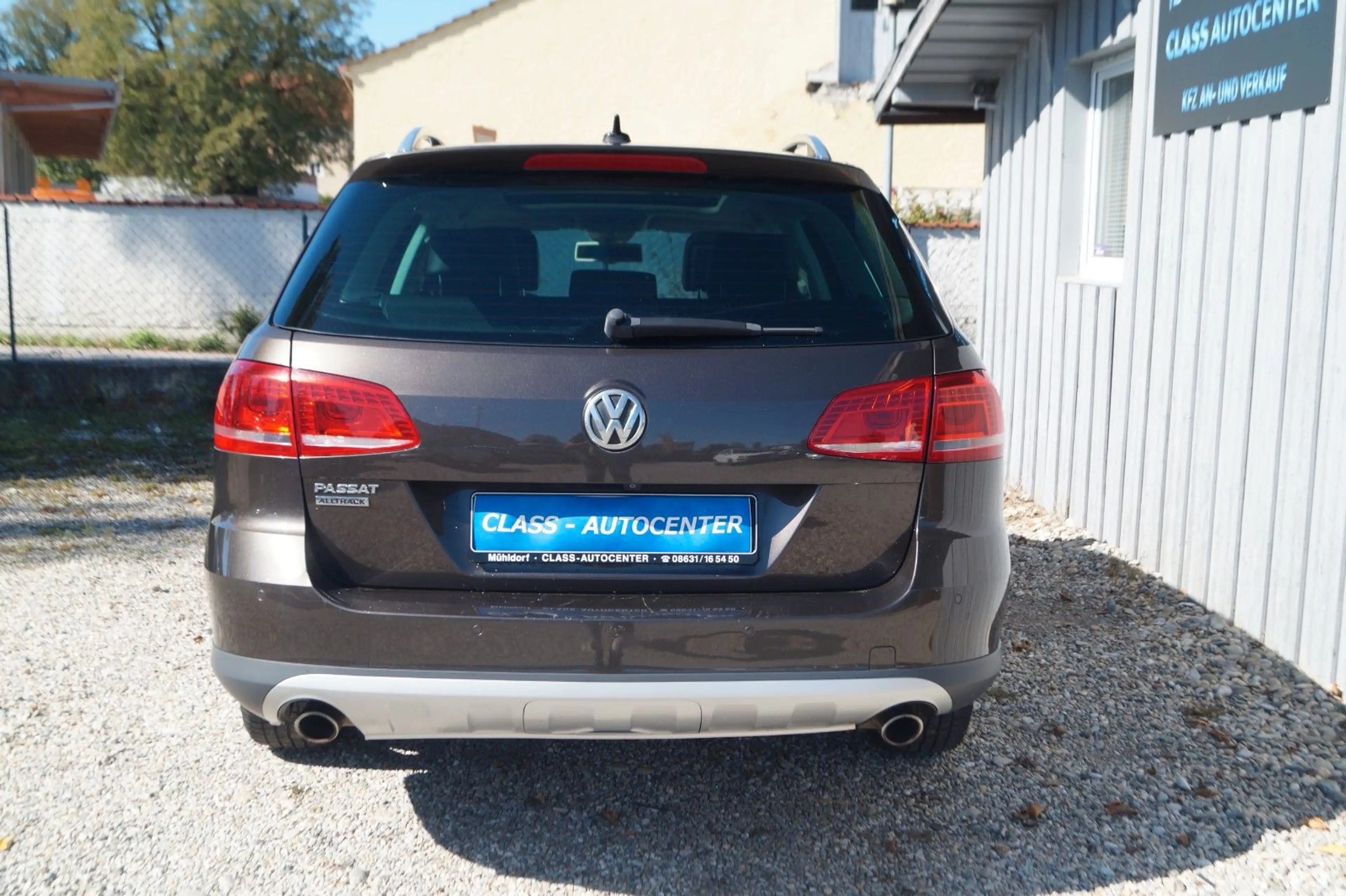 Volkswagen Passat Alltrack Variant 4Motion BMT|DSG|LEDER| — photo 7