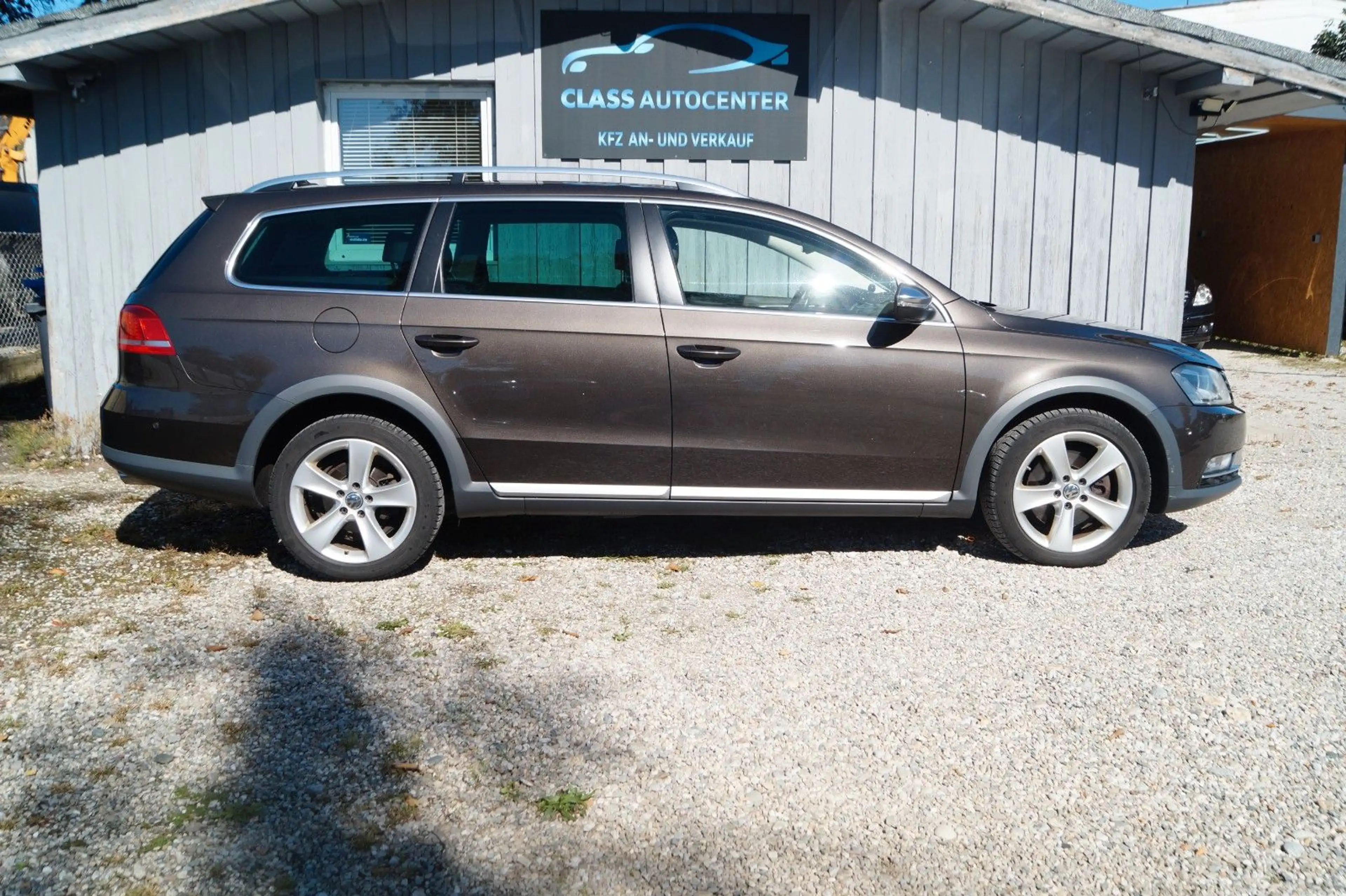 Volkswagen Passat Alltrack Variant 4Motion BMT|DSG|LEDER| — photo 4
